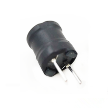 Low-resistance leaded Inductor Through-hole Leaded Power Inductor Shielded radial choke
